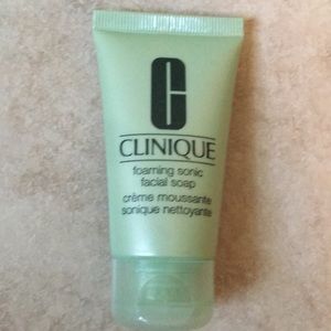 Foaming Sonic Facial Soap